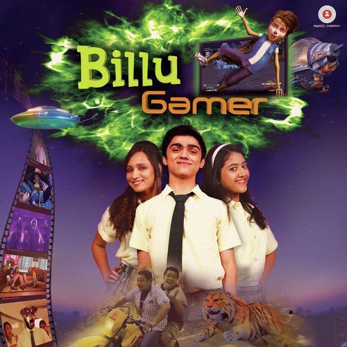Billu Gamer Keka Ghoshal MP3 Download